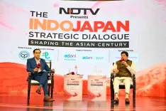 Piyush Goyal at Indo-Japan Dialogue: FTAs, Investment, West Asia