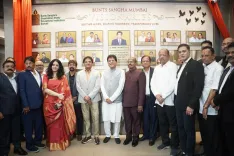 Piyush Goyal attends Bunts Sangha school inauguration in Borivali