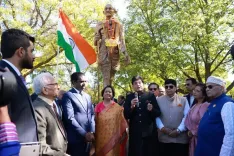Piyush Goyal calls Indian-Americans 'living bridge' with India in Chicago