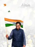 Piyush Goyal calls for Swadeshi resolve on Independence Day