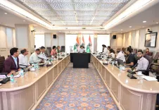 Piyush Goyal chairs NPC meet to boost India's productivity ecosystem