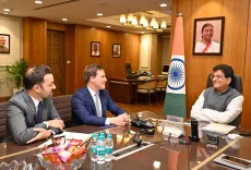 Piyush Goyal meets LVMH, L'Oréal on India manufacturing and export push