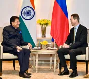 Piyush Goyal meets Liechtenstein's Prince Alois, eyes deeper India-EFTA TEPA ties