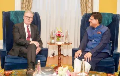 Will Piyush Goyal's Economic Pacts with European Nations Propel Growth and Job Creation?