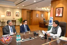 Piyush Goyal meets L'Oréal Groupe to boost India's beauty sector