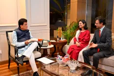 Piyush Goyal Hails Book on Forgotten Heroes of Indian Science