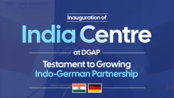 Piyush Goyal hails DGAP India Center as India-Germany milestone