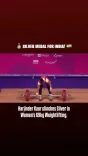 Piyush Goyal hails Harjinder Kaur's CWG 2026 silver
