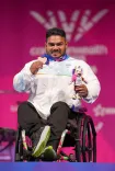 Piyush Goyal Hails India's First CWG 2026 Medal