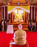 Piyush Goyal Hails PM Modi's Visit to Viveka Smaraka, Mysuru