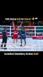Piyush Goyal hails TOPS boxer Arundhati Choudhary's CWG 2026 gold