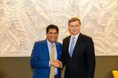 Can Piyush Goyal Accelerate Trade Talks with EU Leaders?