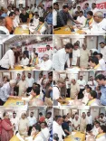 Piyush Goyal Holds Jan Samvad Outreach in Gorai, North Mumbai