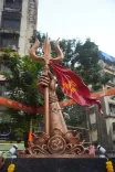 Piyush Goyal inaugurates Jai Ambe Maa Chowk in Borivali East