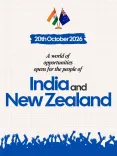 Piyush Goyal: India-New Zealand FTA Enters Force on Vijayadashami