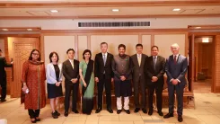 Piyush Goyal in Japan reaffirms India's commitment to global investors