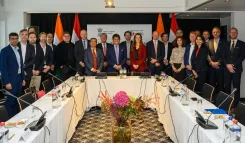 Piyush Goyal invites Dutch firms into India's chip ecosystem at Netherlands roundtable