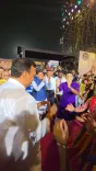 Piyush Goyal joins Navratri Utsav 2026 in Borivali