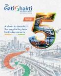 Piyush Goyal marks 5 years of PM GatiShakti Master Plan