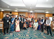 Piyush Goyal Meets MP LEAD Fellows, Backs Youth Role in Viksit Bharat