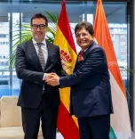 Piyush Goyal Meets Spain's Economy Minister, Eyes Broader India-EU Ties