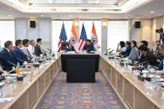 Could Piyush Goyal and the US Business Delegation Forge New Frontiers in AI and Clean Energy?