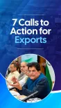 Piyush Goyal outlines 7 calls to action to boost India's exports