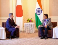 Piyush Goyal pitches India's trade, banking and insurance edge to Japanese majors