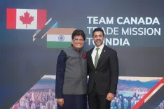 Piyush Goyal pitches India-Canada CEPA at Mumbai trade mission