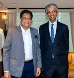 Piyush Goyal in Singapore: India's economic fundamentals pitched to global CEOs