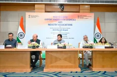 Piyush Goyal Reviews Export Strategy with EPCs and Industry Bodies