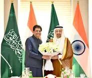 How Did Piyush Goyal and Saudi Investment Minister Discuss Economic and Trade Ties?