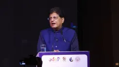 Piyush Goyal signals UP bullet train is moving fast