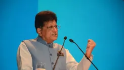 Piyush Goyal leads 70-member delegation to Singapore for ISMR 2026