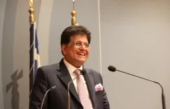 Piyush Goyal's Spain-Belgium-Finland tour aims to fast-track India-EU FTA
