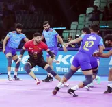 How Did Alireza Lead Bengaluru Bulls to Victory Over Bengal Warriorz?