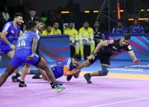 How Did Arjun Deshwal Lead Tamil Thalaivas to Their First Home Win Since 2018?