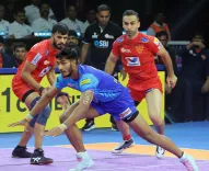 How Did Ashu Malik's 16 Points Keep Dabang Delhi Undefeated?