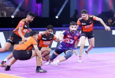 How Did Ashu Malik’s 23-Point Game Propel Dabang Delhi to Victory Over U Mumba?