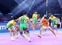How Did Ayan Lohchab Lead Patna Pirates to Victory Over Puneri Paltan?
