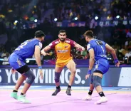 Is Bharat Hooda the Key to Telugu Titans' Success This Season?