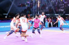 Is Nitin Kumar's Return a Game Changer for Jaipur Pink Panthers?