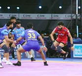 Can Bengal Warriorz Overcome Dabang Delhi in PKL 12?
