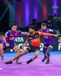 How Did U Mumba Transform Their Setbacks into a Playoff Comeback?