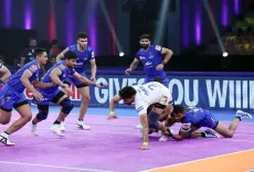 Did Coach Manpreet Achieve a Historic 100th League Win as Steelers Defeated Thalaivas?