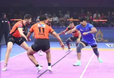 How Did Sunil Kumar Learn Captaincy from Anup Kumar and Ajay Thakur?