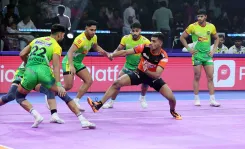 Did U Mumba Secure a Last-Minute Thrilling Victory Over Patna Pirates?