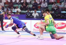 How Did Jaideep and Shivam Propel Haryana Steelers to Victory Against Patna Pirates?