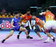 Did Puneri Paltan Secure Their Top-Eight Spot After a 13-Point Win Over Tamil Thalaivas?
