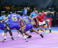 How Did Rakesh Spoil Devank’s Heroics in Gujarat Giants’ Win Over Bengal Warriorz?